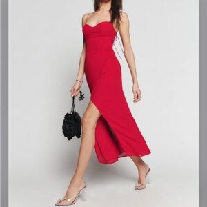 Reformation Kourtney Dress